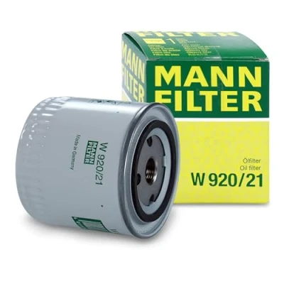 Image of Oil FILTER MANN W 920/21