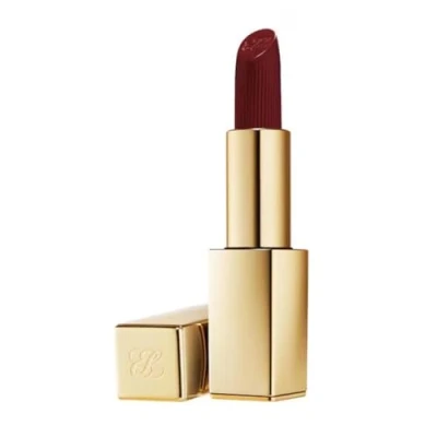 Image of Estée Lauder Pure Colour Matte Lipstick 3.5g (Various Shades) Power Kiss