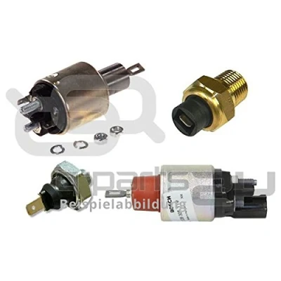 Image of Solenoid Switch, starter BOSCH 2 339 304 050