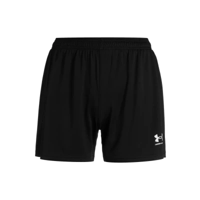 Image of Under Armour Challenger Sports shorts, Women&#039;s, Size: XS, Black white