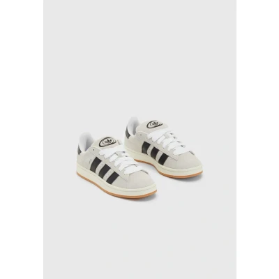 Image of adidas Originals Campus 00S Trainers, Size: 4.5, Semi lucid blue/ftwr white/off white Suede