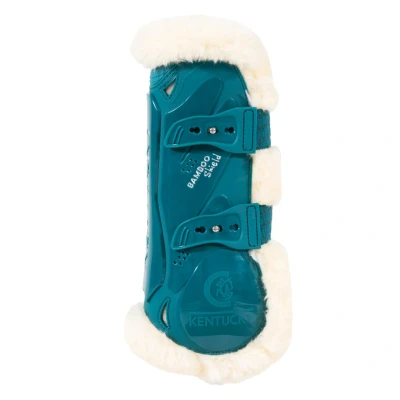 Image of Kentucky Tendon Boots Bamboo Elastic Vegan Wol
