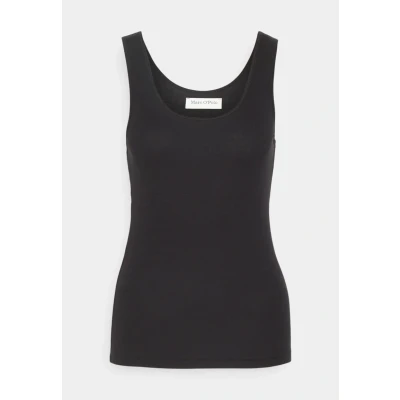Image of Marc O&#039;Polo Iconic Undershirt, Women&#039;s, Size: Small, Black
