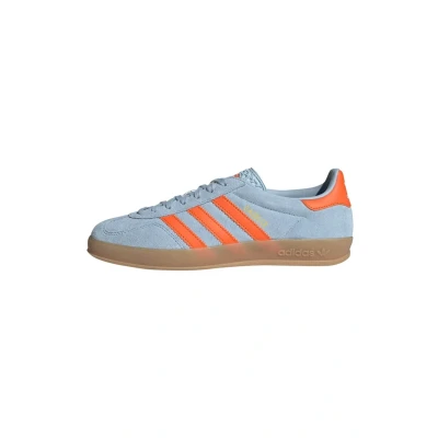 Image of Adidas Gazelle Indoor JH5405 Wonder blue, 9 UK