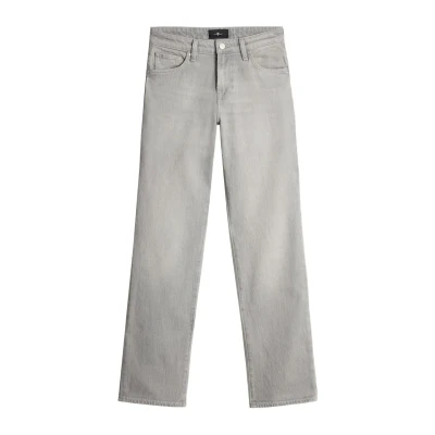 Image of 7 for all mankind Relaxed fit jeans, Women&#039;s, Size: 31, Grey