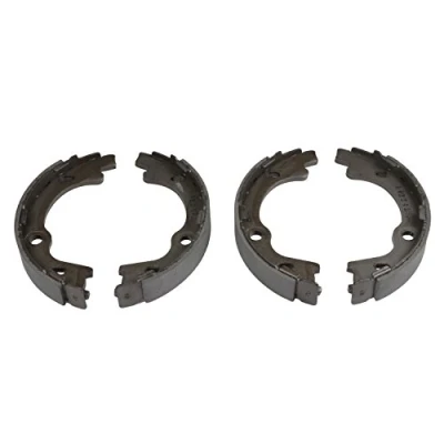 Image of brake Shoe Set, parking BLUE PRINT ADG04169
