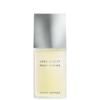 Image of Issey Miyake L&#039;Eau d&#039;Issey Pour Homme Eau de Toilette 125ml