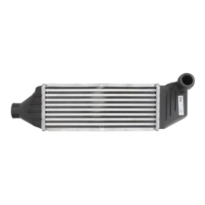 Image of Intercooler, charger NISSENS 96694