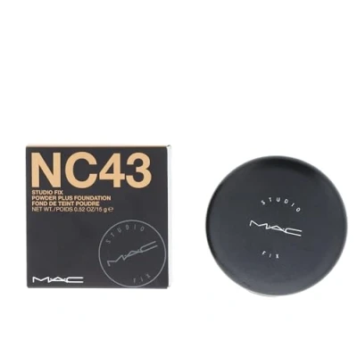 Image of MAC Studio Fix Powder Plus Foundation (Various Shades) NW50