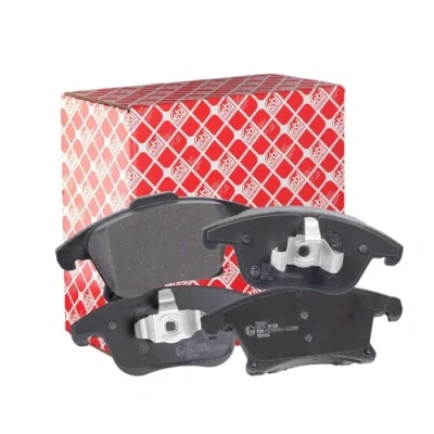 Image of brake Pad Set, disc FEBI BILSTEIN 16941