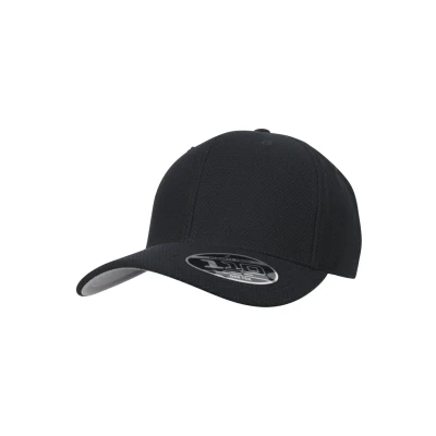 Image of Flexfit Cap, Men&#039;s, Size: One Size, Black