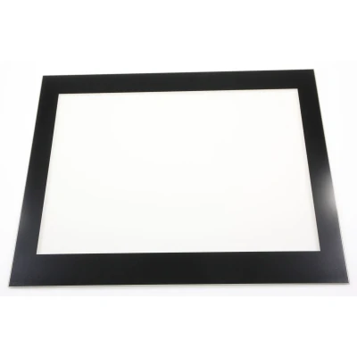 Image of Whirlpool Indesit 481010545250 interior door C00318037 inner glass