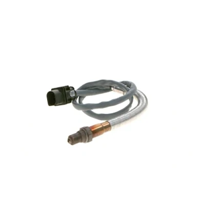 Image of Lambda Sensor BOSCH 0 258 017 100