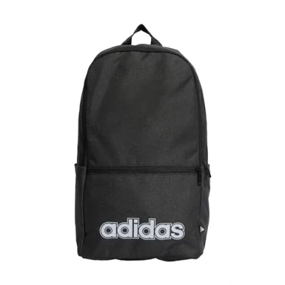 Image of adidas Sportswear Foundation Rucksack Black white, Size: One Size, white