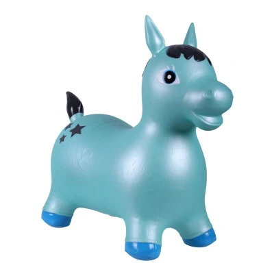 Image of QHP Jumpy horse Pearl