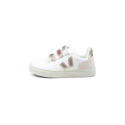 Image of Veja V 10, Multico Extra White Shiny, 29 EU