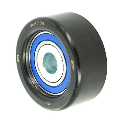 Image of Deflection/Guide Pulley, v ribbed belt SKF VKM 61086