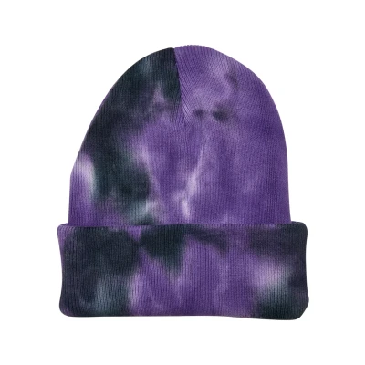 Image of Urban Classics Beanie, Size: S/M, Ultraviolet darkgrey