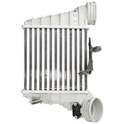 Image of Intercooler, charger NISSENS 96773