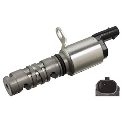 Image of Control Valve, camshaft adjustment FEBI BILSTEIN 107417