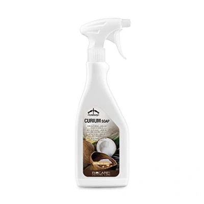 Image of Veredus Leather Soap Curium 500ml