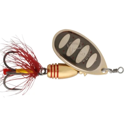 Image of Savage Gear Rotex Spinner: Gold: #5