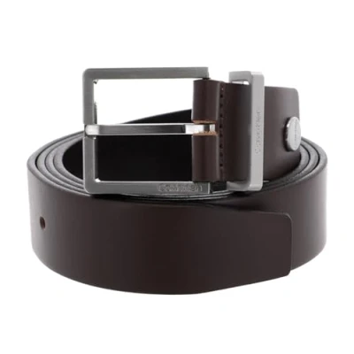 Image of Calvin Klein Casual Belt business, Men&#039;s, Size: 46, Black