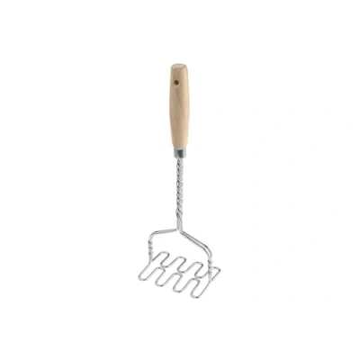 Image of Westmark Potato Masher Wood 24 cm