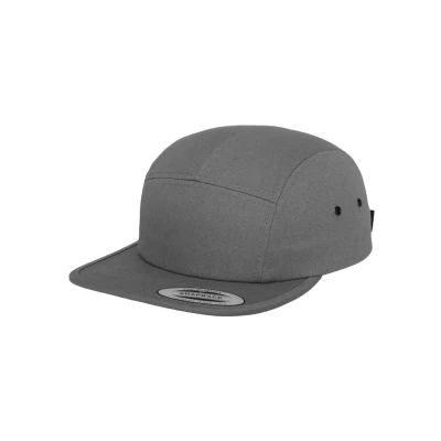 Image of Flexfit Classic Jockey Cap, Size: One Size, Darkgrey