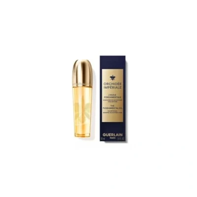 Image of Guerlain Orchidee Imperiale The Fundamental Oil 30ml