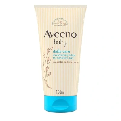 Image of Aveeno Baby Daily Care Moisturising Lotion 150ml