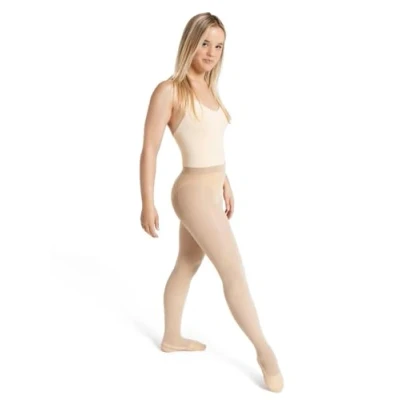 Image of Capezio Women&#039;s 1916 Ultra Soft Transition Tights
