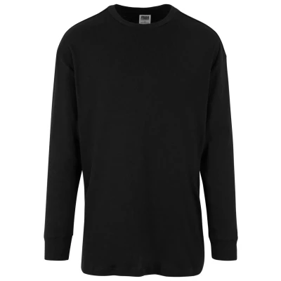 Image of Urban Classics BOXY Jumper, Men&#039;s, Size: Small, Black