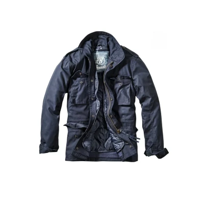 Image of Brandit Summer jacket, Men&#039;s, Size: 6XL, Navy