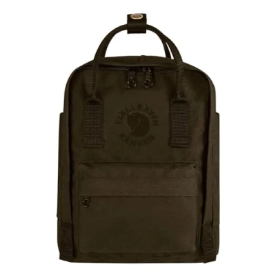 Image of FJÄLLRÄVEN Unisex Re kånken Mini Backpack