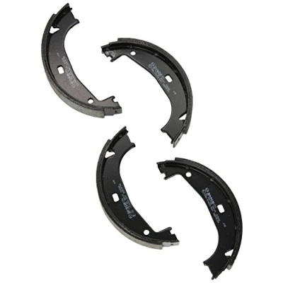 Image of brake Shoe Set, parking BOSCH 0 986 487 520