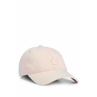 Image of BOSS ARI ICON Cap, Women&#039;s, Size: One Size, Light pink five