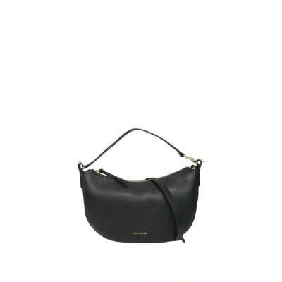 Image of Coccinelle C Easy Handle Bag Black, black