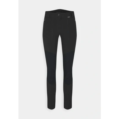 Image of Icepeak Doral Outdoor trousers, Women&#039;s, Size: 22, Anthracite