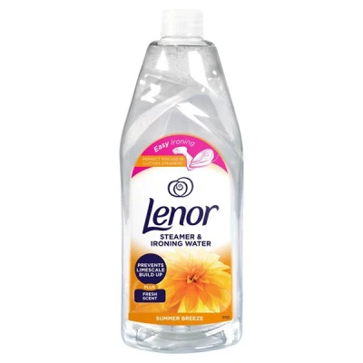 Image of Lenor Summer Breeze ironing water, 1 litre