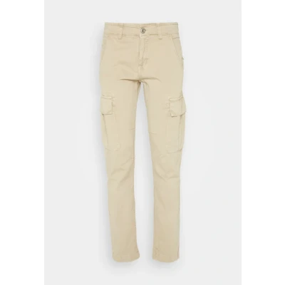 Image of Alpha Industries Agent Relaxed fit jeans, Men&#039;s, Size: 38, Vintage sand