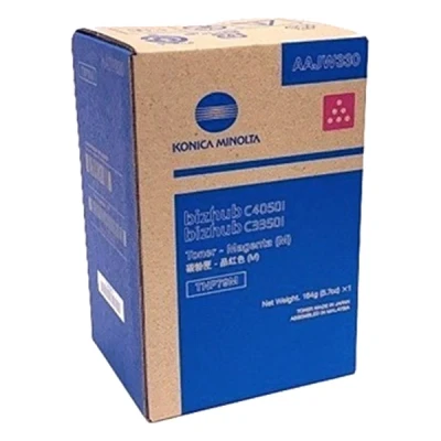 Image of Konica Minolta Toner TNP 79M Magenta for bizhub C3350i (AAJW350)