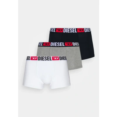 Image of Diesel Damien 3 PACK Pants, Men&#039;s, Size: XXL, Black/gray/white