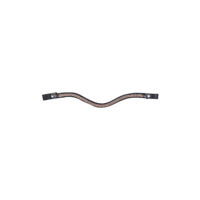 Image of HKM Hobby Horse Browband Set