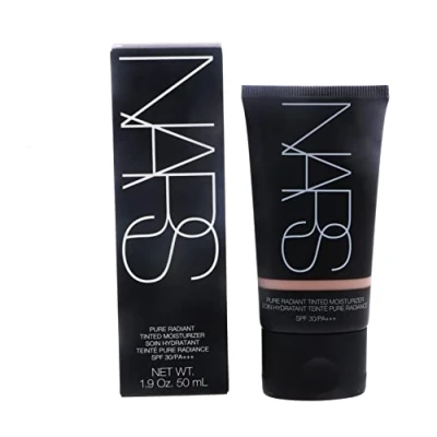 Image of NARS Cosmetics Pure Radiant Tinted Moisturiser SPF30/PA+++ (Various Shades) Cuzco
