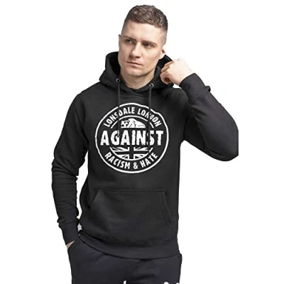 Image of Lonsdale Sweatshirt, Size: XXL, Black