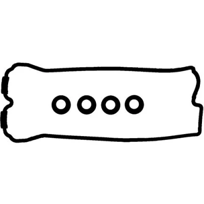 Image of Gasket Set, cylinder head cover REINZ 15 53084 01
