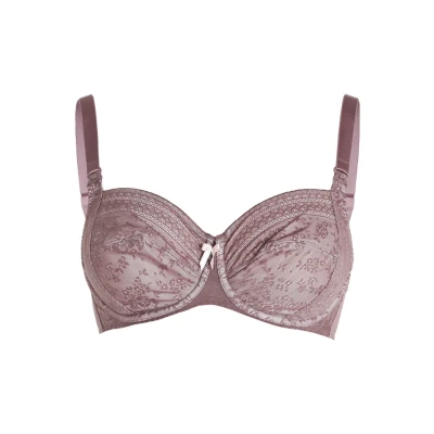 Image of Anita Fleur Still Nursing BRA Underwired bra, Women&#039;s, Size: 46F, Berry
