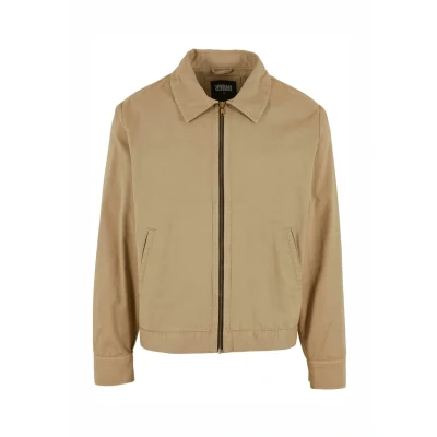 Image of Urban Classics Men&#039;s Jacket, Union beige, 4XL