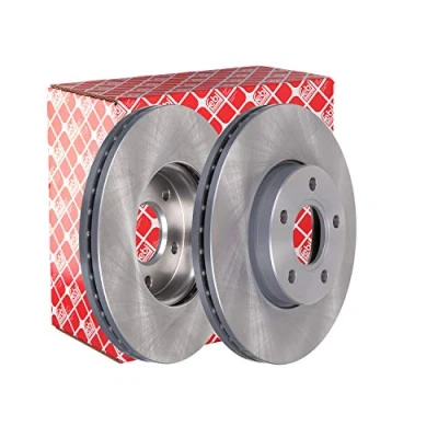 Image of Brake Disc FEBI BILSTEIN 24565